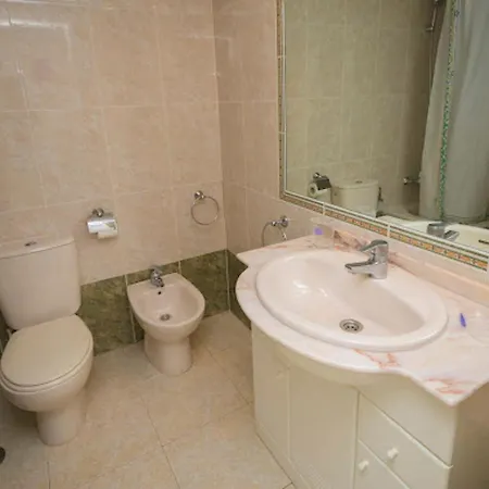Zafiro 32B - Apartamento Con Vistas Al Mar, Calpe Calp