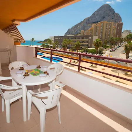 Appartement Zafiro 32B - Apartamento Con Vistas Al Mar, Calpe *