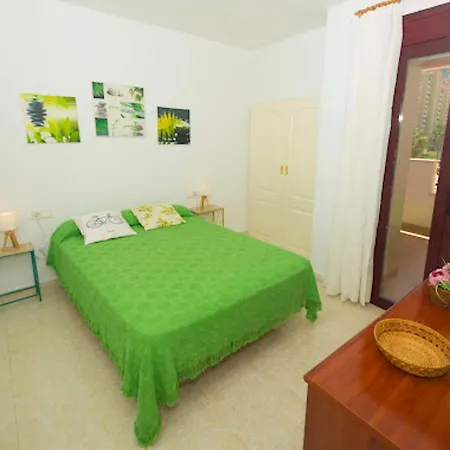Appartement Zafiro 32B - Apartamento Con Vistas Al Mar, Calpe Calp