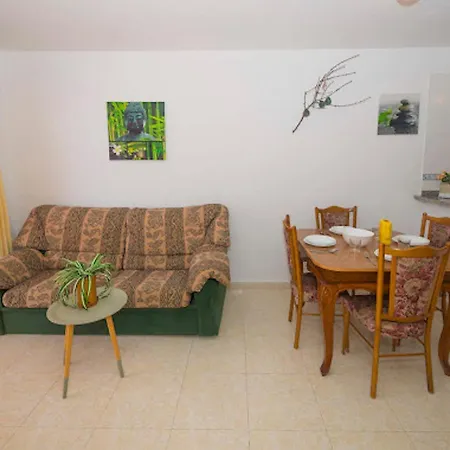 Appartement Zafiro 32B - Apartamento Con Vistas Al Mar, Calpe *