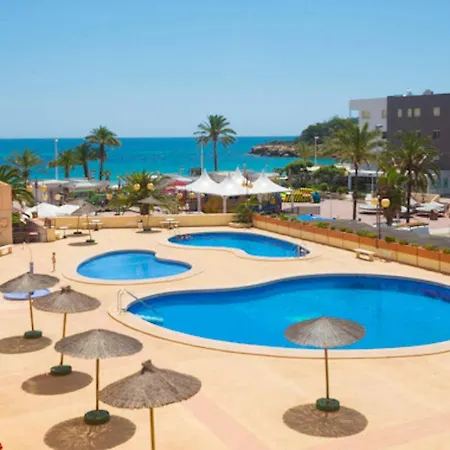 Zafiro 32B - Apartamento Con Vistas Al Mar, Calpe Appartement